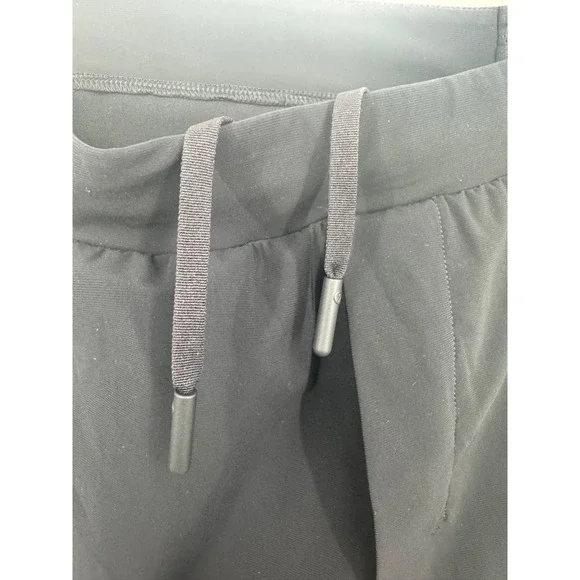 NWOT Lululemon Surge Joggers Men's Small Black Elastic WaistPockets Classic